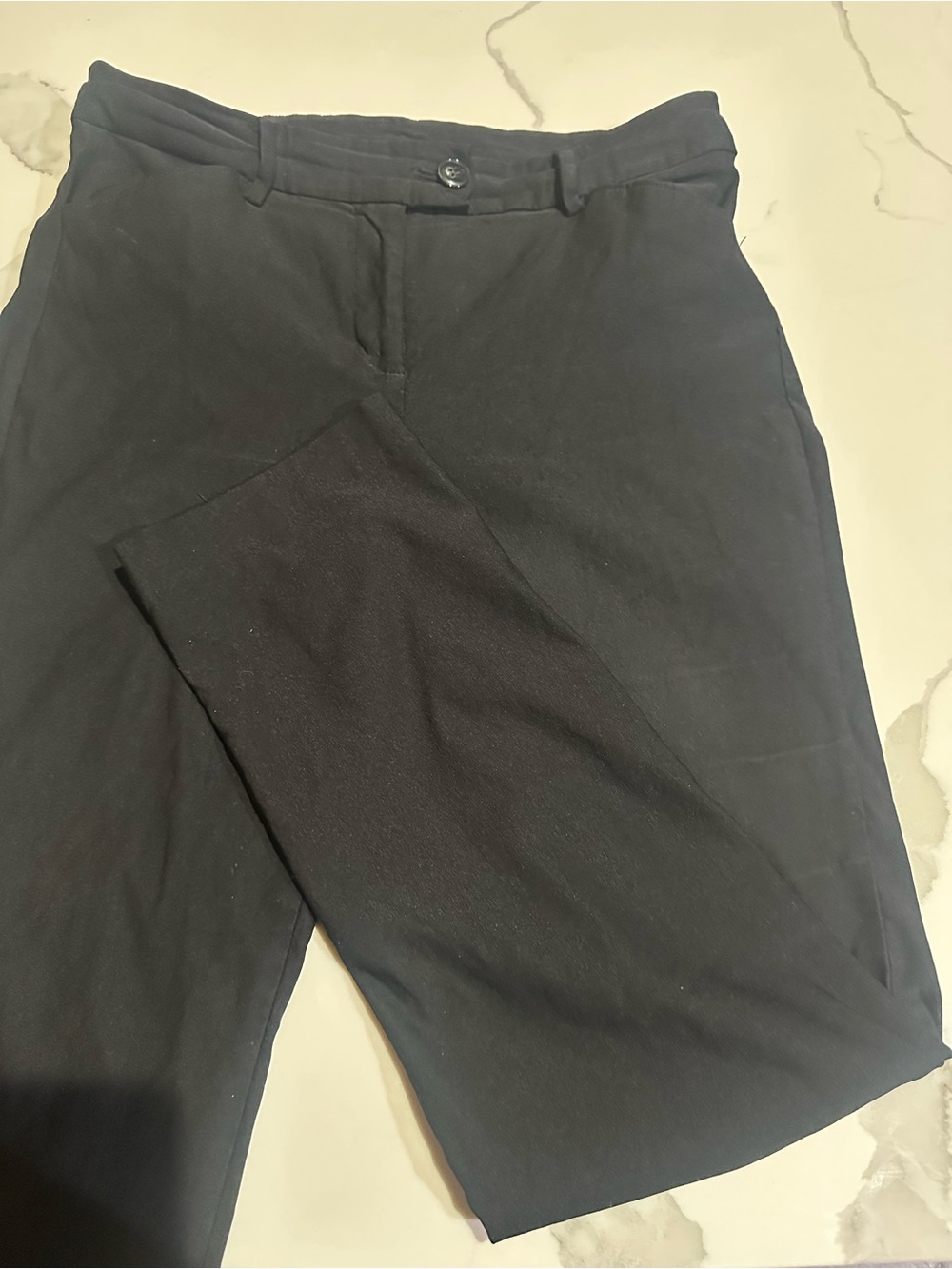 Women’s Lane Bryant Black dress pants